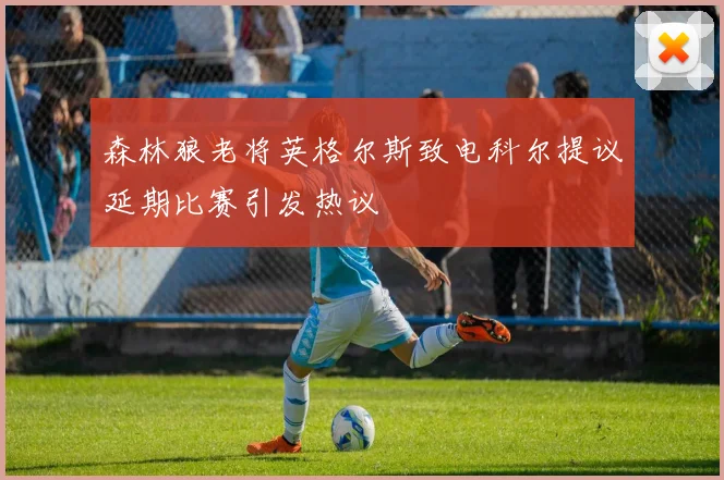 森林狼老将英格尔斯致电科尔提议延期比赛引发热议