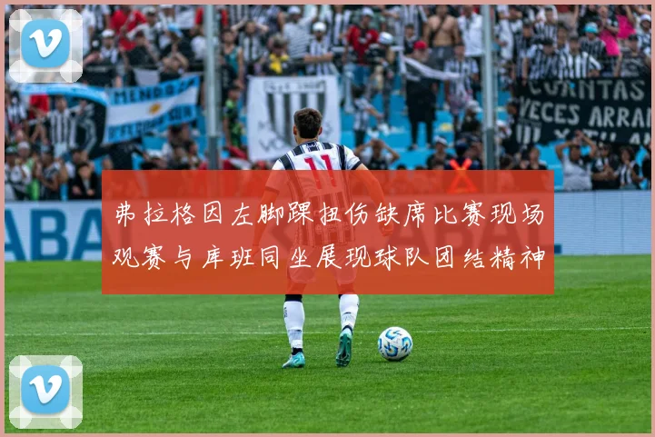 弗拉格因左脚踝扭伤缺席比赛现场观赛与库班同坐展现球队团结精神