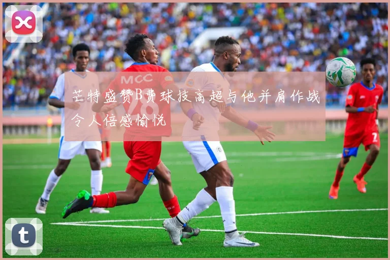芒特盛赞B费球技高超与他并肩作战令人倍感愉悦